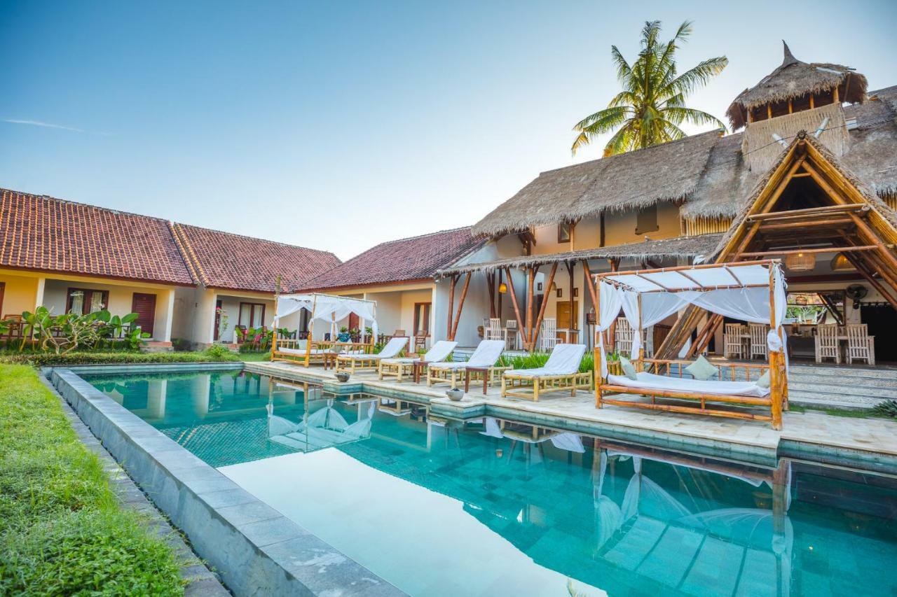 Nativo Lombok Hotel Kuta  Exteriör bild